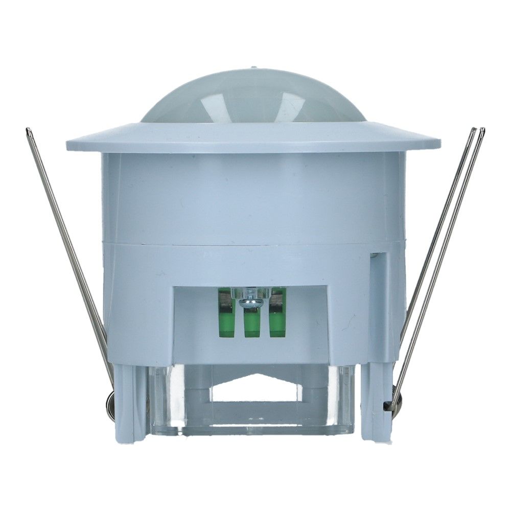 Bewegingssensor wit inbouw 62mm 230V ST41 360° 6m 1200W, foto 4 van 4
