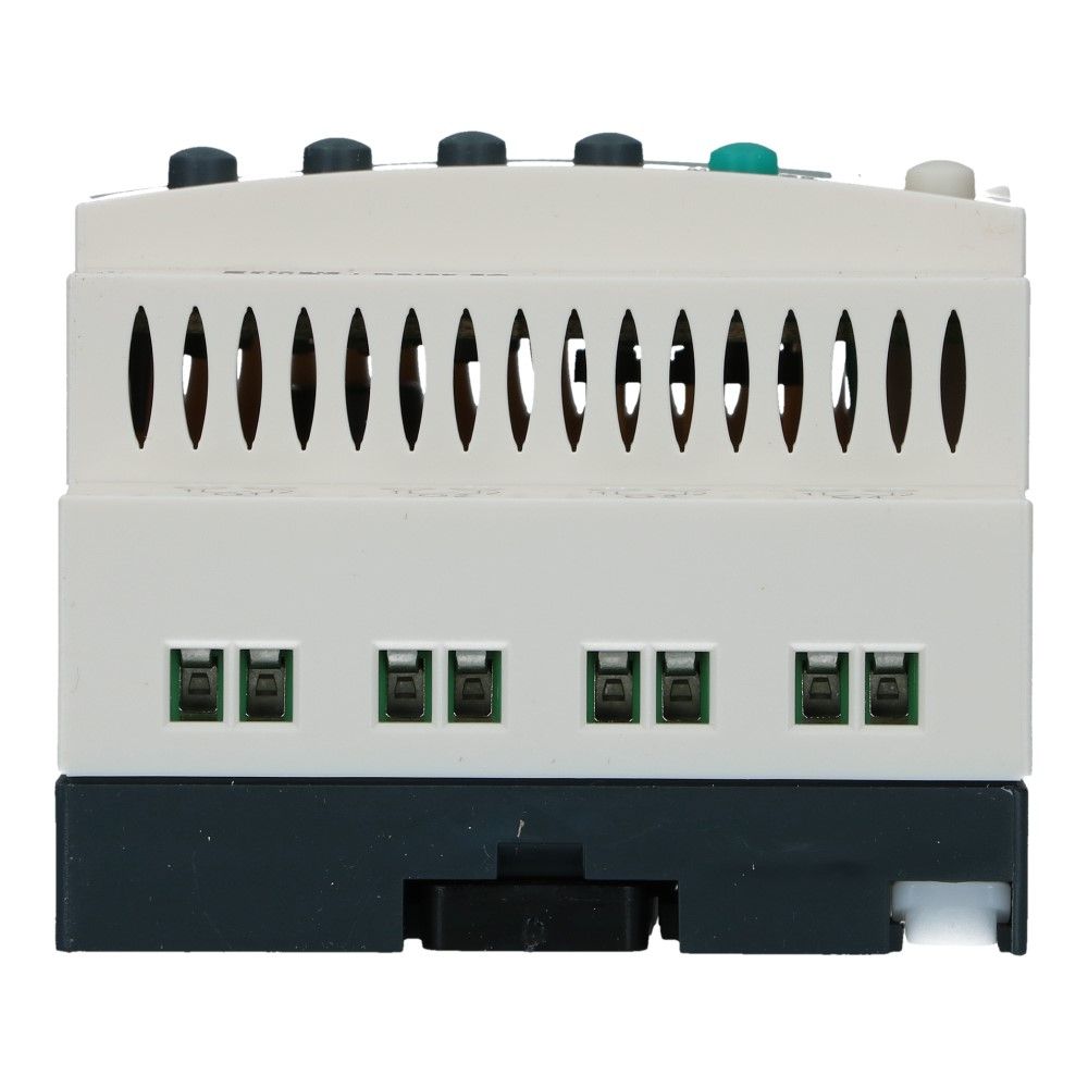 Zelio PLC zonder klok 10I-O 6in 4uit met scherm 100-240VAC, foto 3 van 5