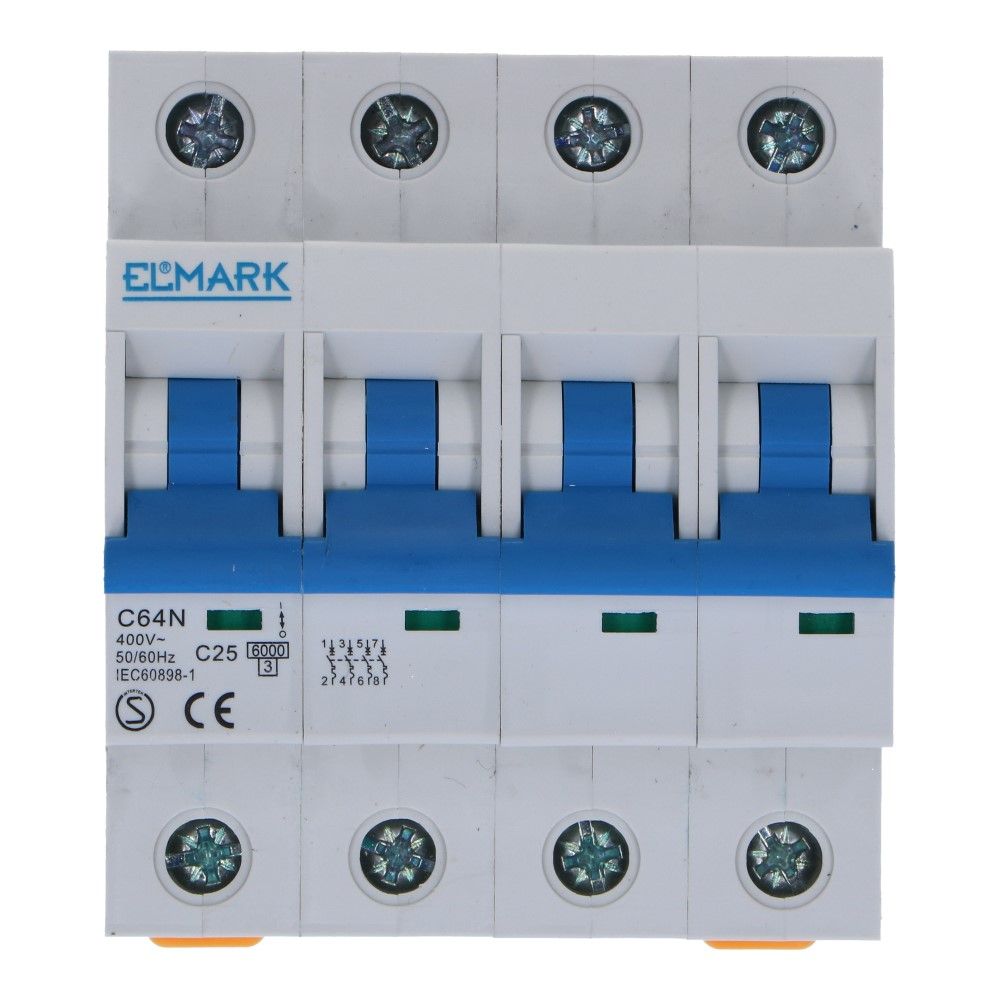 Schneider Electric Acti9 ic60n 3p 20a d circuit breaker | Günstig