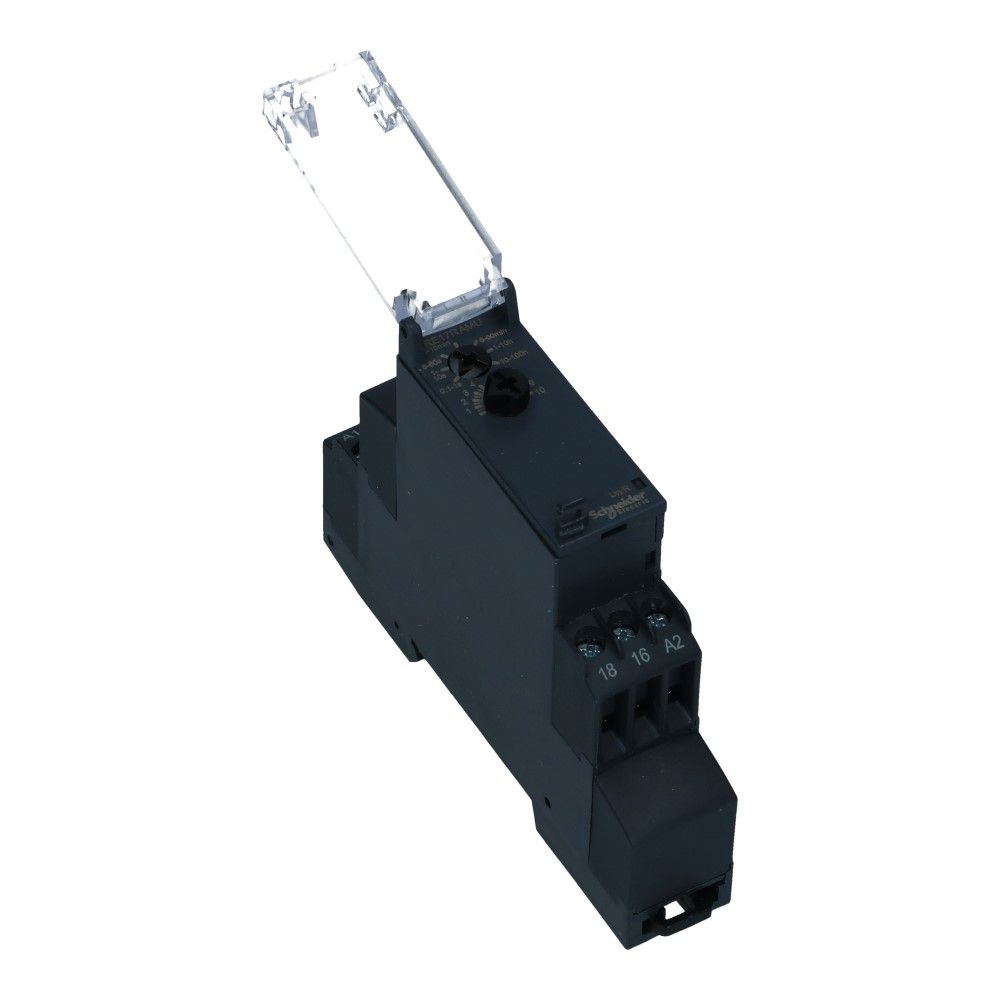 Weidmüller Benelux RSM PLC - RSM-8 PLC C SW 1CO S / Interface module, RSS, LL3R 5.08 mm