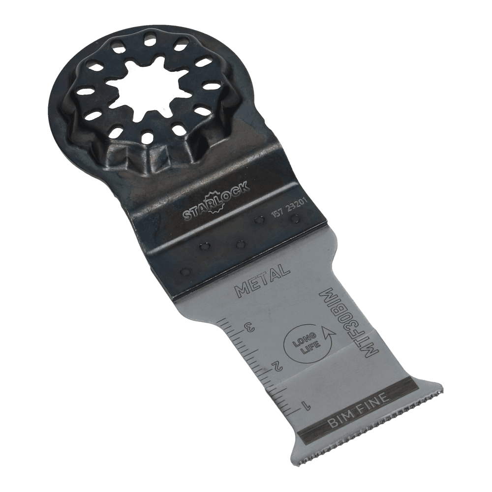 Starlock multitool zaagblad BIM 30x50 MTF35bi hout + metaal