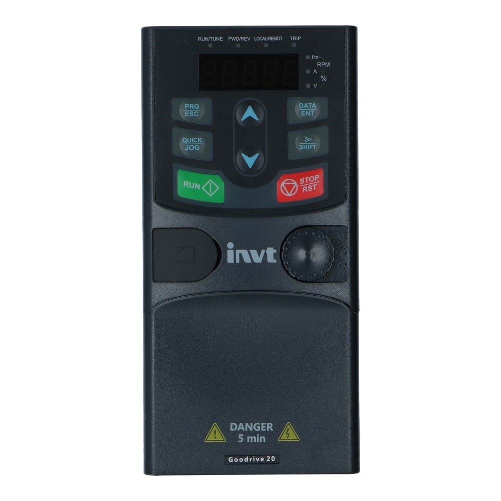 Jadeshay VFD frequentieomvormer 230 V 2,2 kW VFD toerentalregelaar 1