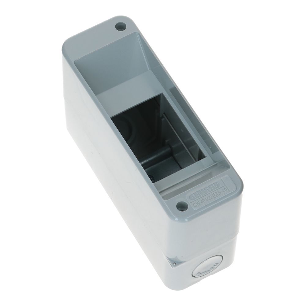 Nl Module Gewiss DIN Behuizing 2 Modules IP40