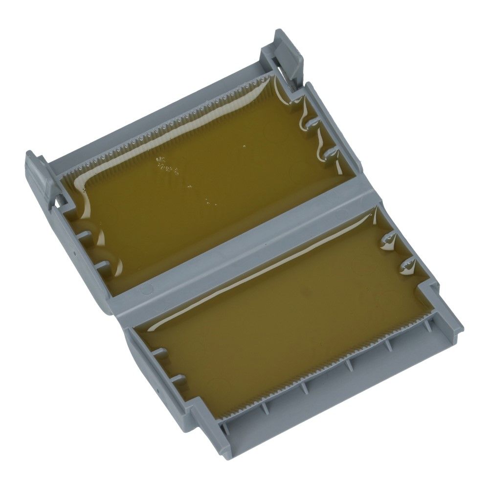WAGO Gelbox voor verbindingsklem 21.3x40.1x57mm - Grootte 3