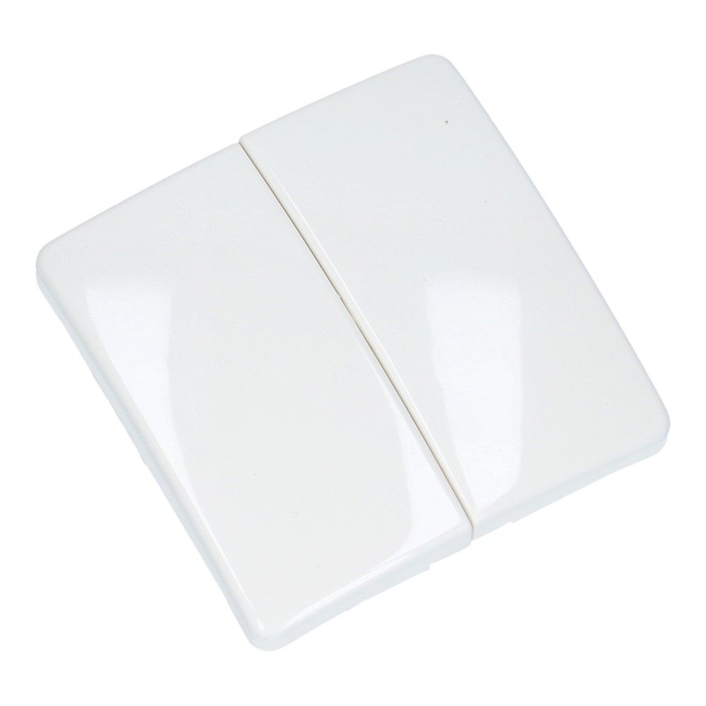 Centraalplaat LINEA 1013 dubbel