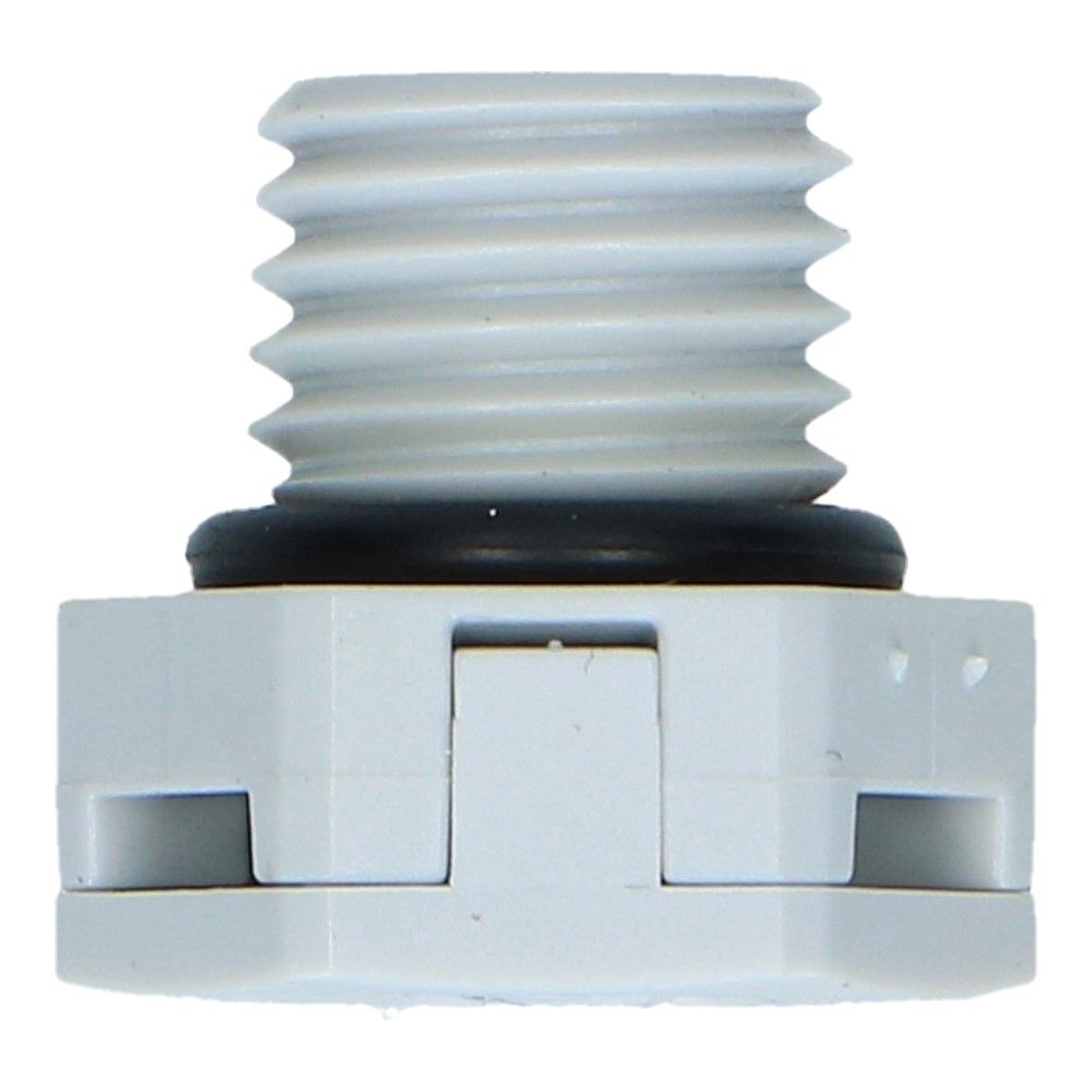 Drukverschilventiel lichtgrijs M12 10mm, foto 2 van 2