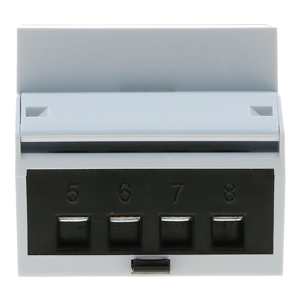 kWh meter 3 fase MULTI 10/100A Modbus MID Factureerbaar Imp/Exp, foto 5 van 6