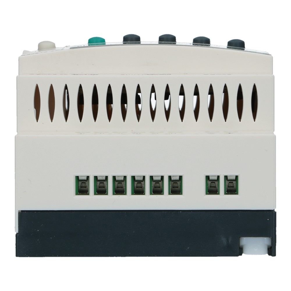 Zelio PLC met klok 10I-O 6in 4uit met scherm 24VDC SSR, foto 5 van 5