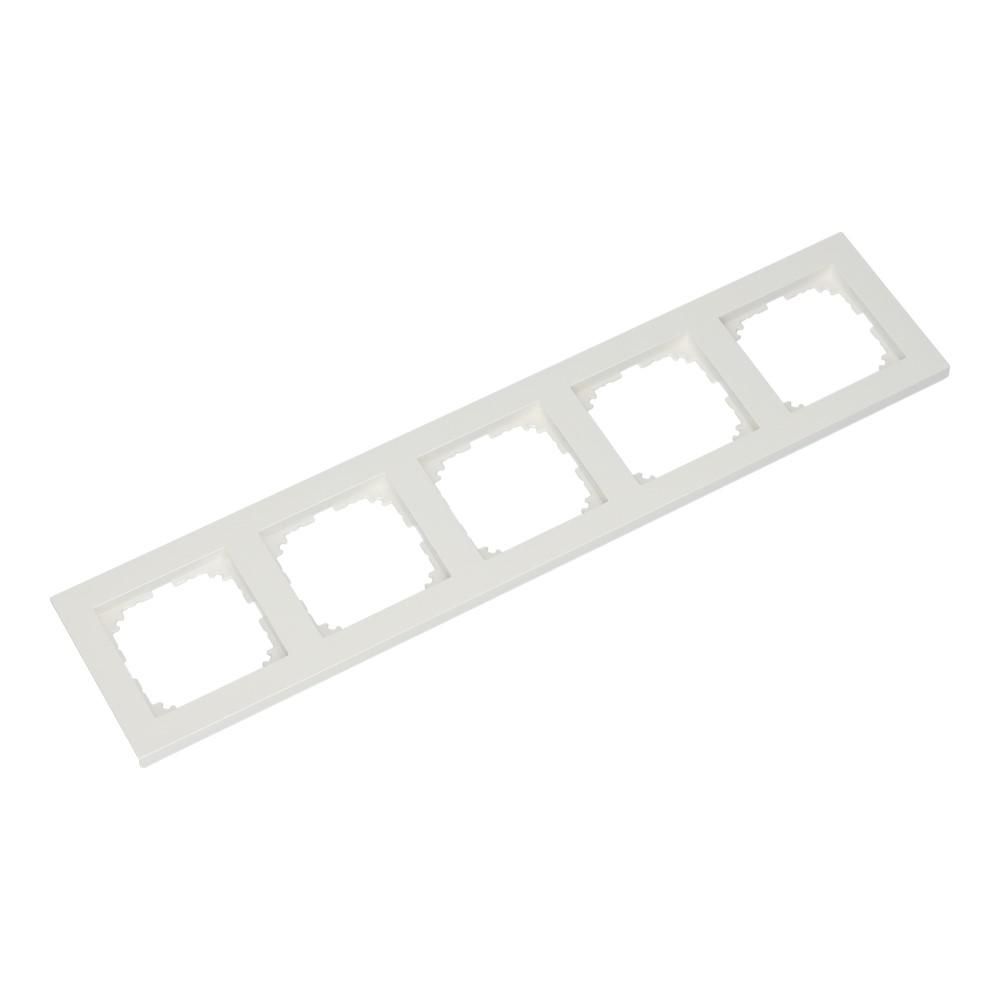 Afdekraam 5 voudig M-PURE 9010