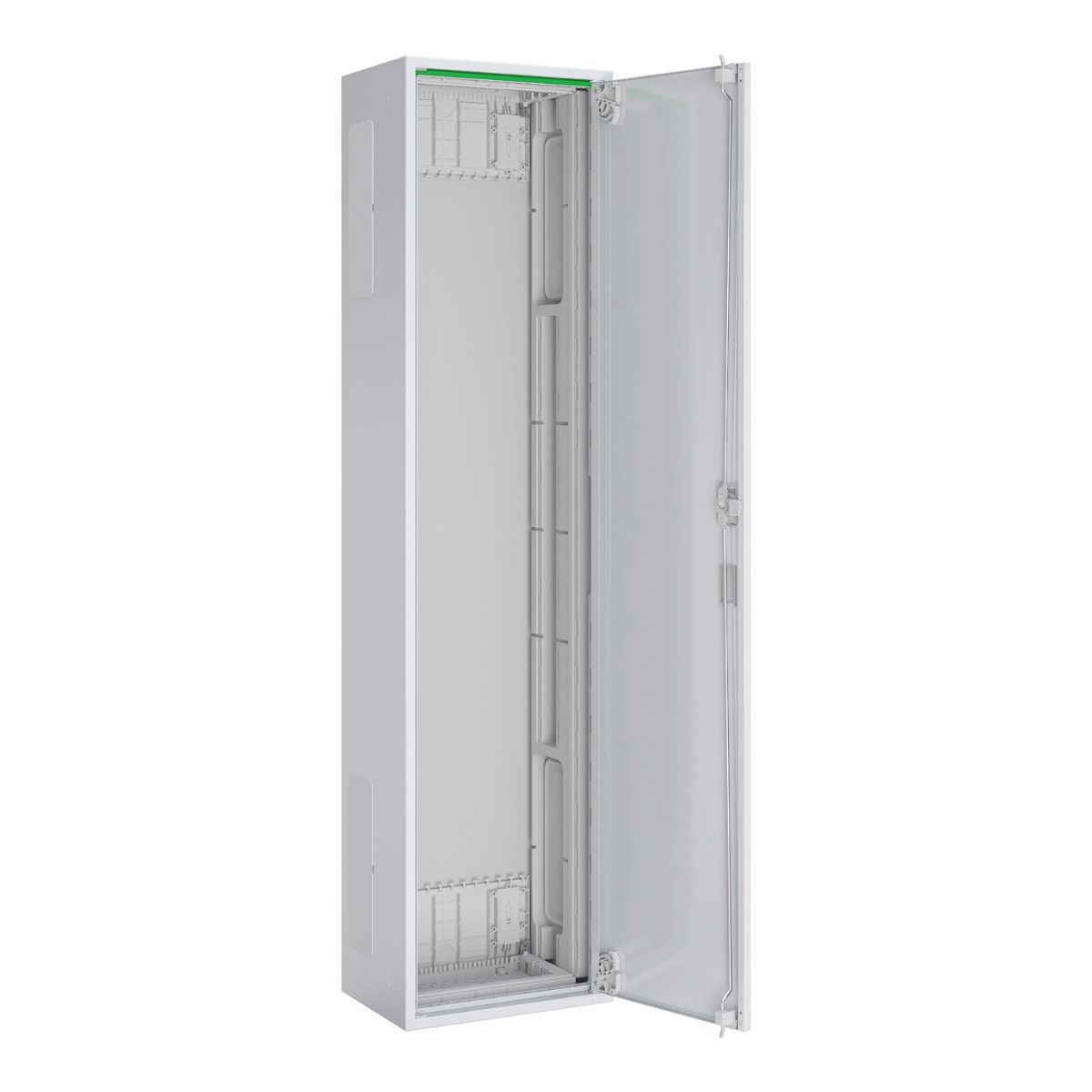 Skipper XS cassette met 9 meter afzetlint van versterkt nylon
