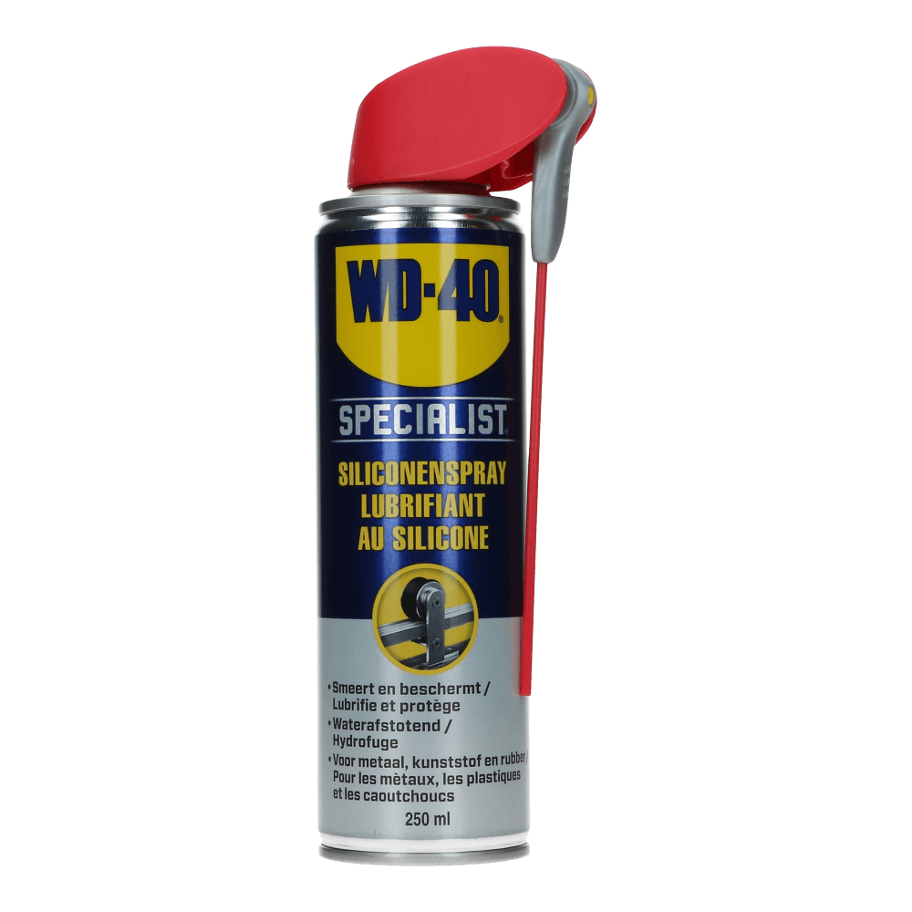 WD-40 Specialist Siliconenspray 250ml