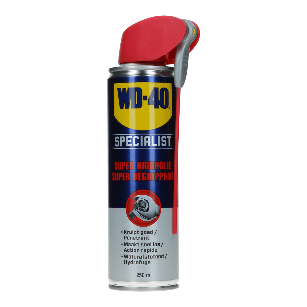WD-40 Specialist Super Kruipolie 250ml