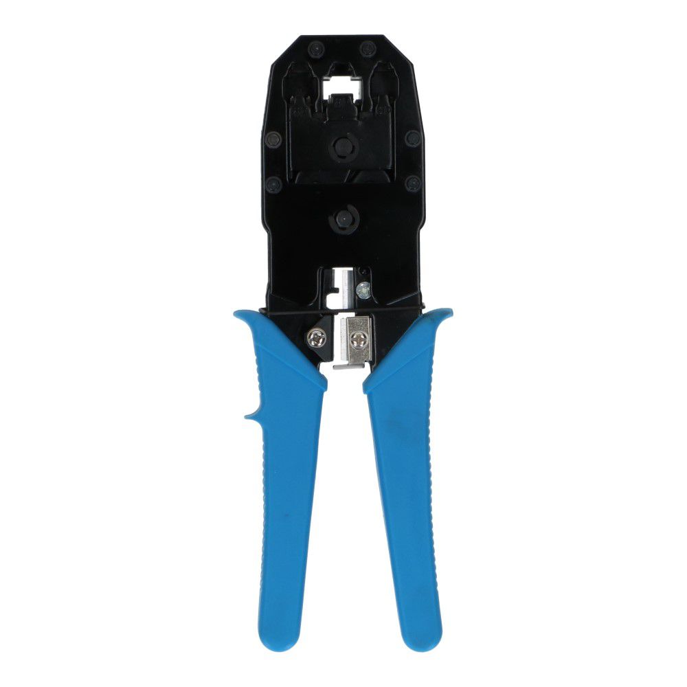 Modulaire krimptang RJ45 - RJ11 - RJ10, foto 3 van 4
