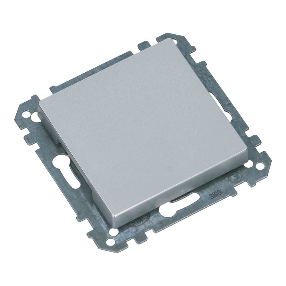Centraalplaat SYSTEEM-M 9006 blindplaat