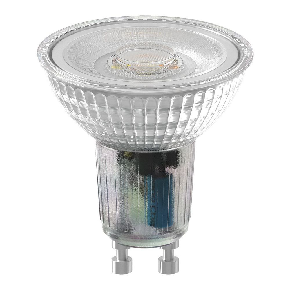 Calex SMD LED lamp GU10 6W 400lm 2200-2700K Dim to warm