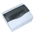 10 modules IP40 195x238x100mm