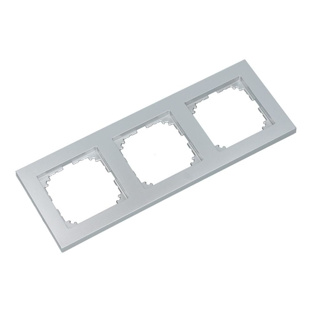 Afdekraam 3 voudig M-PURE 9006