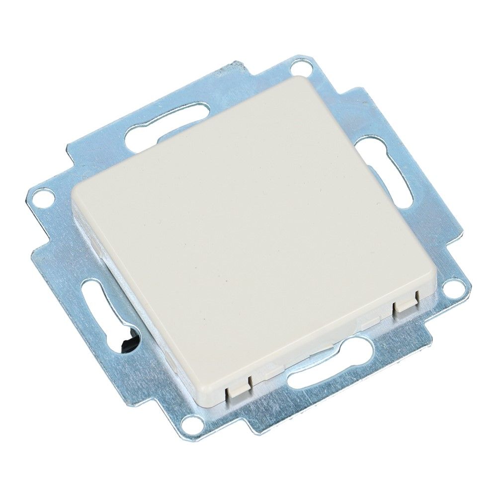 Centraalplaat MIKRO 1014 blindplaat