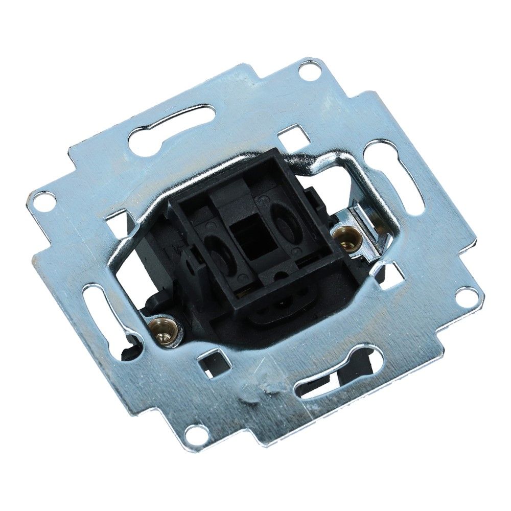 Inbouwsokkel Ventilatieschakelaar 1-2-3
