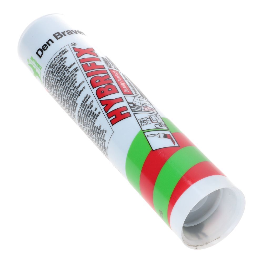 Lijmkit grijs 290ml