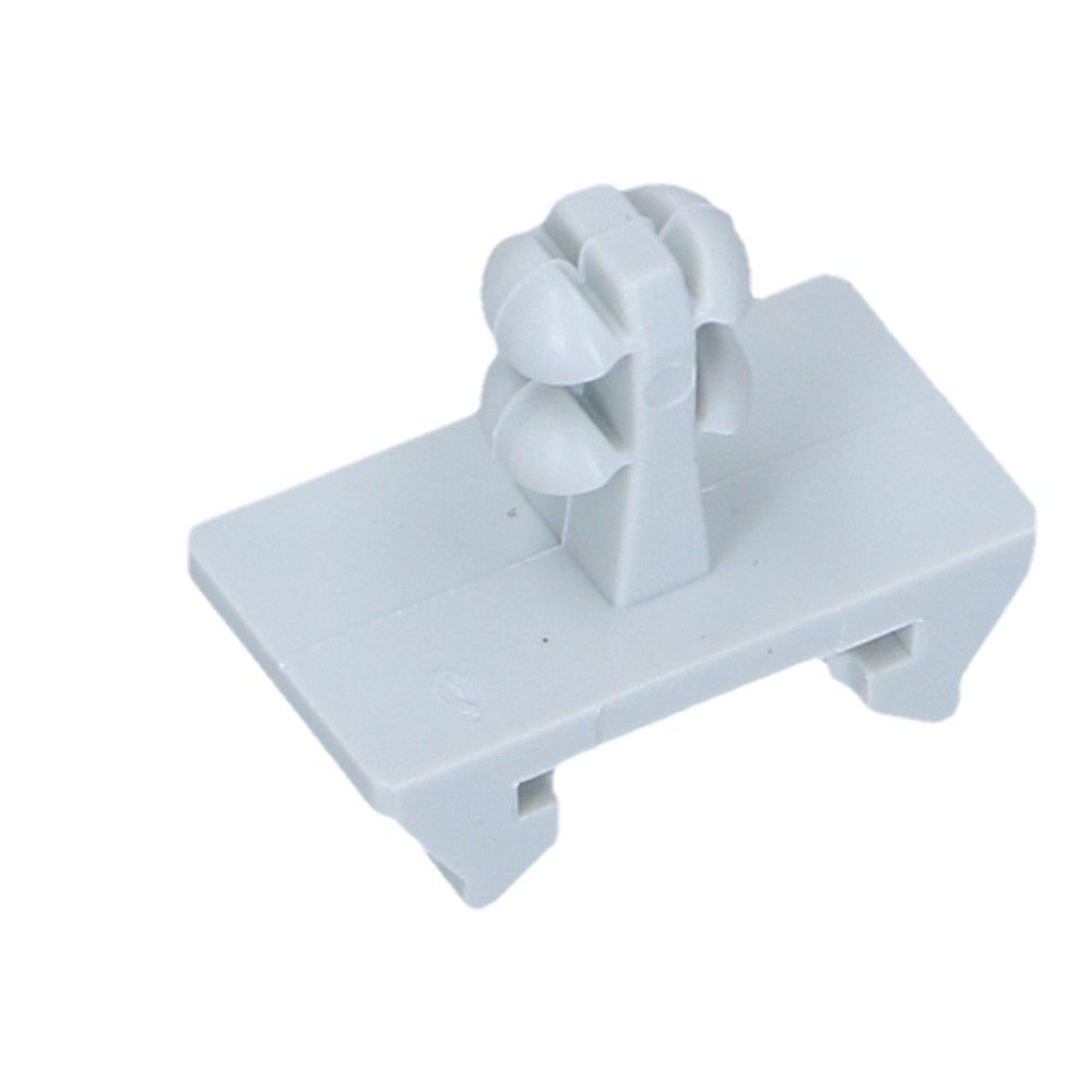Montageplug Grijs gat 6mm lengte 11mm voor gips - 200 stuks