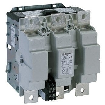 3 polig 700A/AC-1 magneetschakelaar 250kW/AC-3 Gh55b.3.22