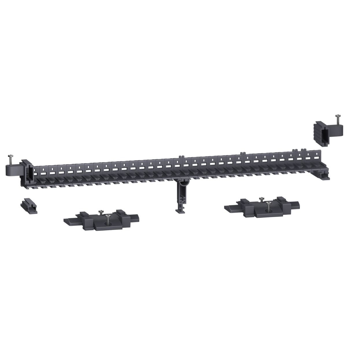 Aardeblokrail PrismaSeT XS voor 24 modules