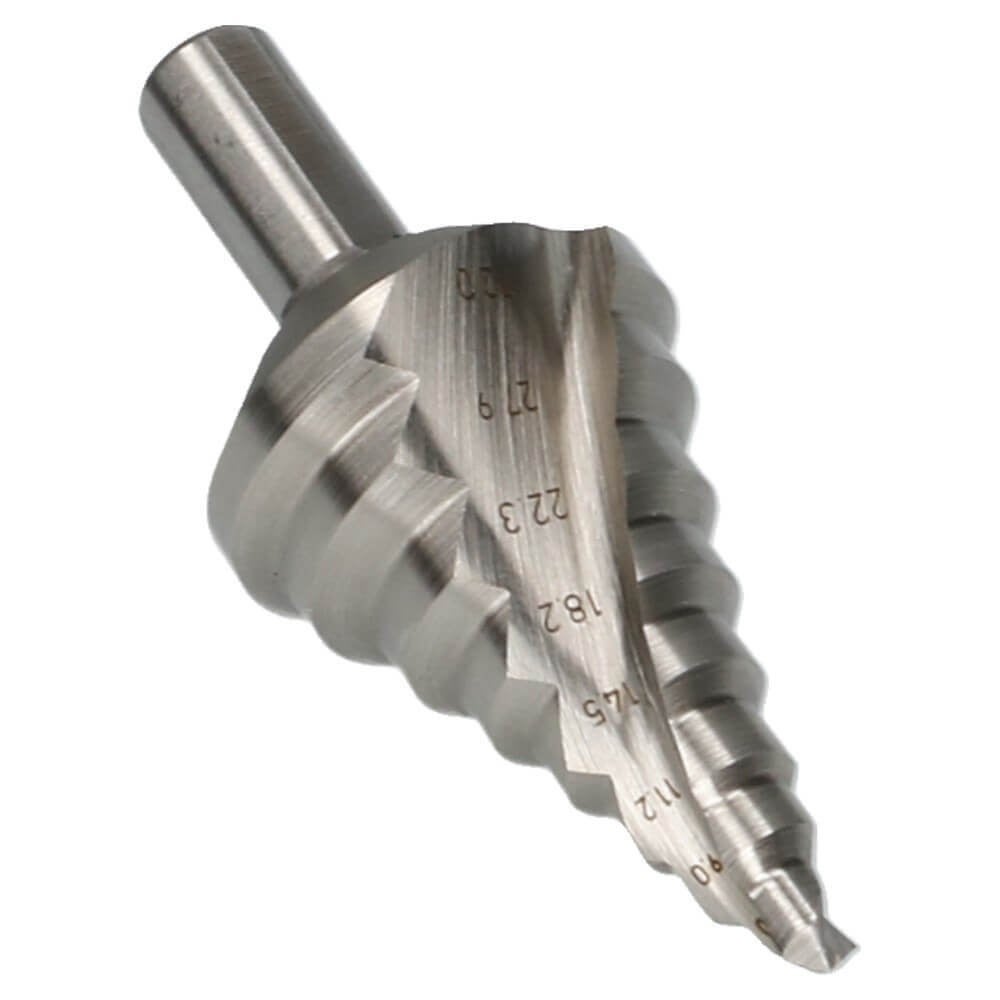 HSS Trappenboor 6-32mm