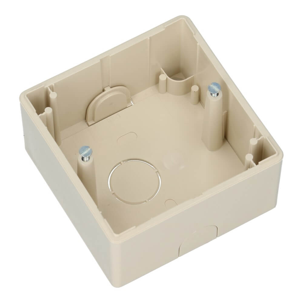 Opbouwbehuizing 1 voudig M-SMART 1013