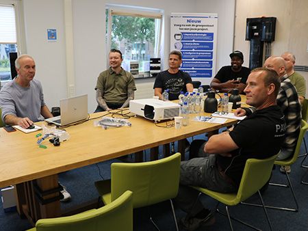 trainingsdag impressie 4