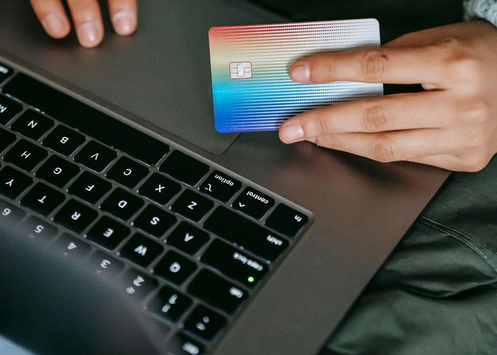 online betalen