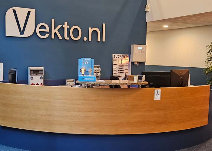 vekto welkom