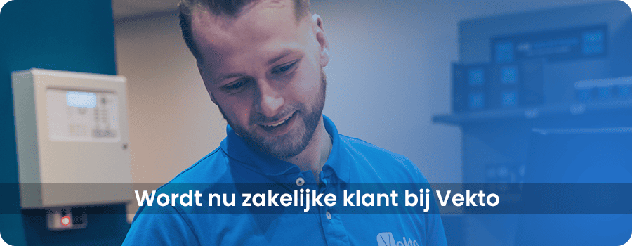 wordt zakelijke klant