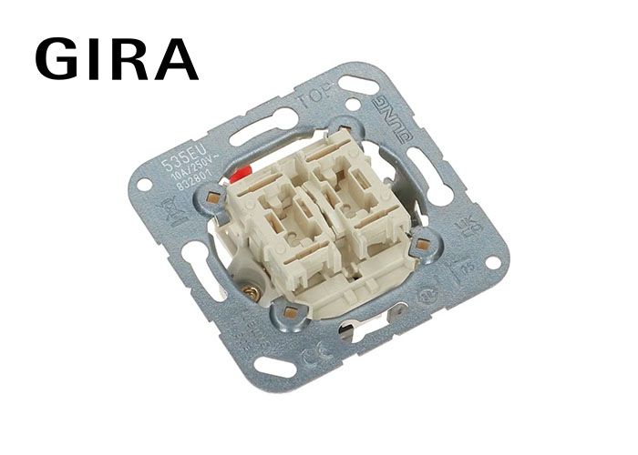 Gira contactmateriaal