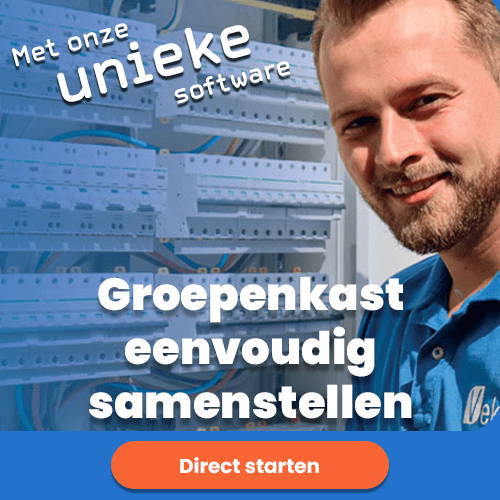 Groepenkast Software