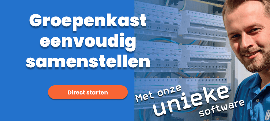 Groepenkast Software