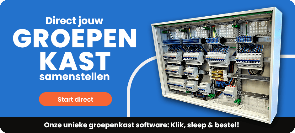 Groepenkast Software