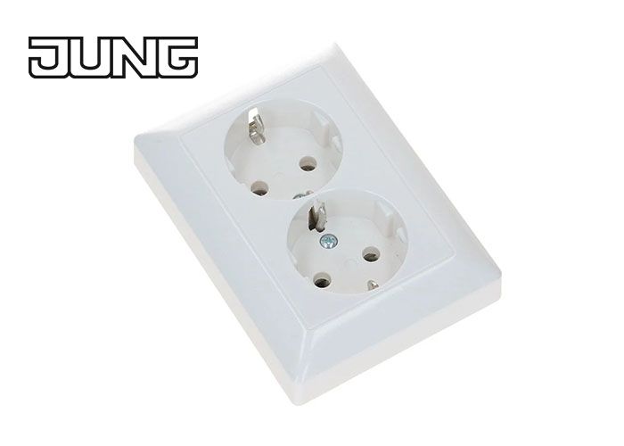 Jung contactmateriaal