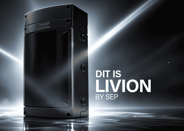 SEP Livion groepenkasten