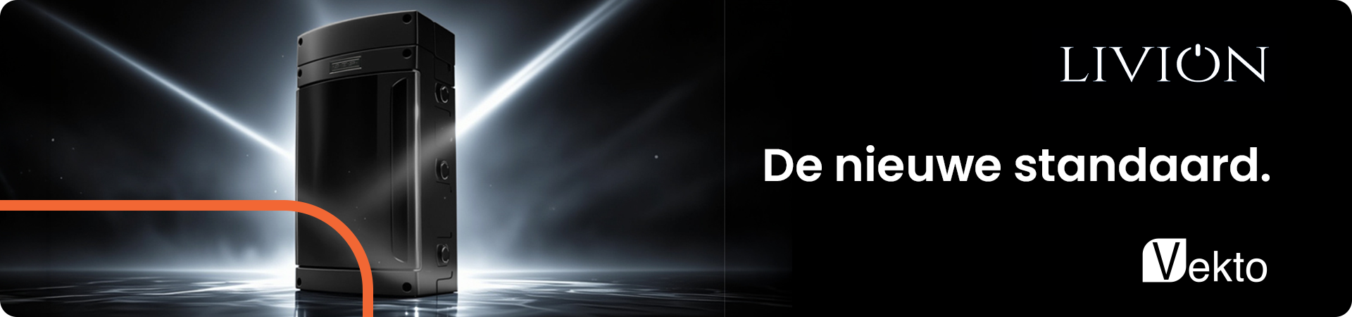 LIVION de nieuwe standaard