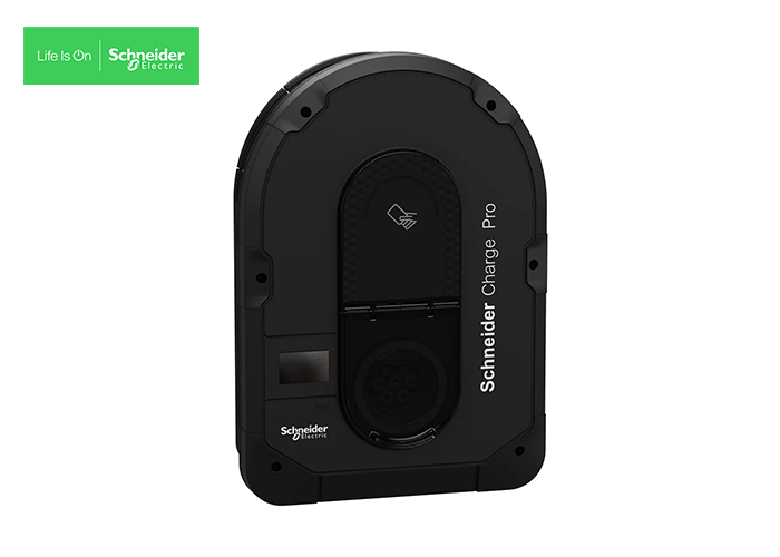 Schnieder Electric AC laadpaal