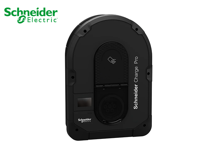 Schnieder Electric AC laadpaal