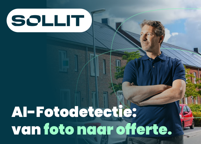 Van foto naar offerte