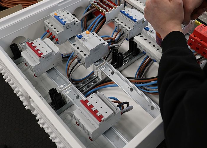 vacature paneelbouw