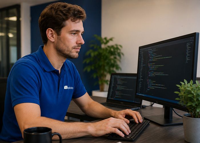 full stack developer