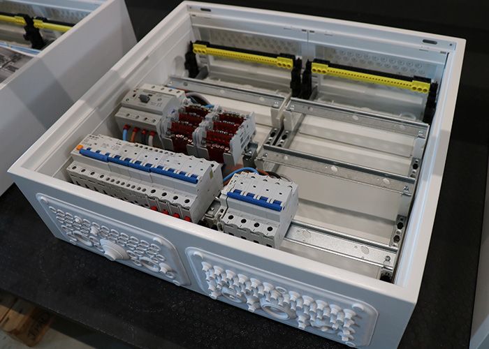 groepenkast op maat