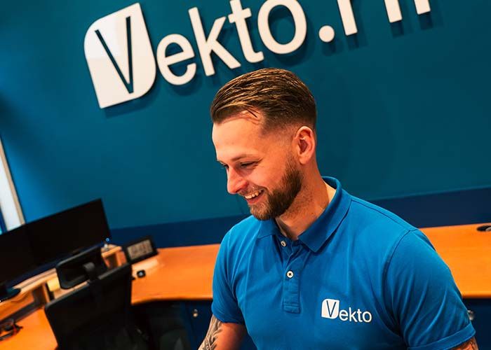 vekto zakelijk