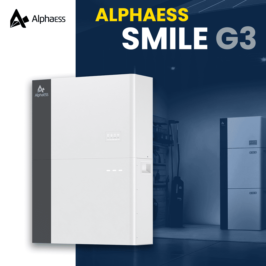 Keuzehulp AlphaESS