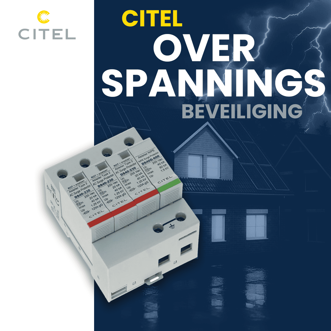 Keuzehulp overspanningsbeveiliging