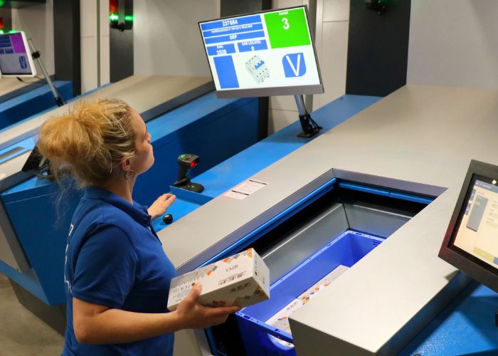 orderpicking